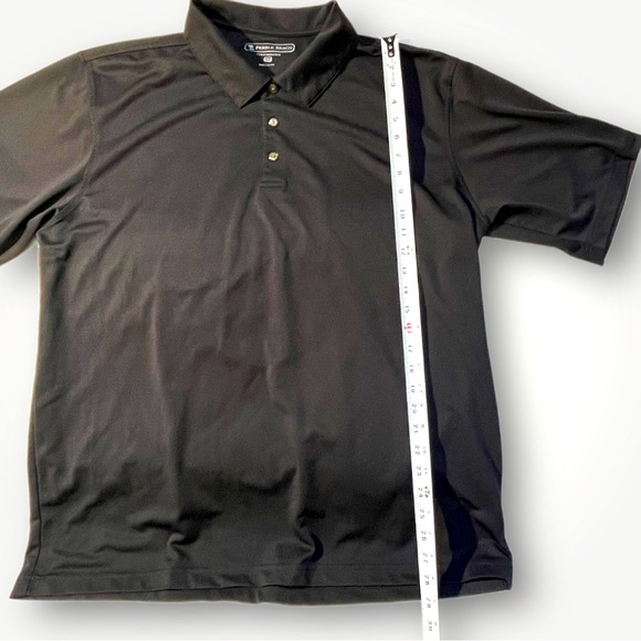 Pebble Beach Polo Collar Shirt XXL - Picture 3 of 12